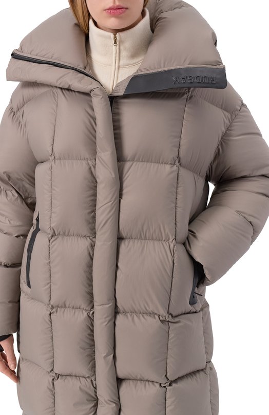 Пуховик Rudsak 8124536/SASH Бежевый  8124536/SASH Фото 5