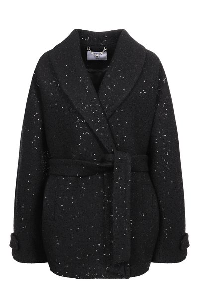 Женское шерстяное полупальто SEVEN LAB, арт. 225-S-W-00-99-079