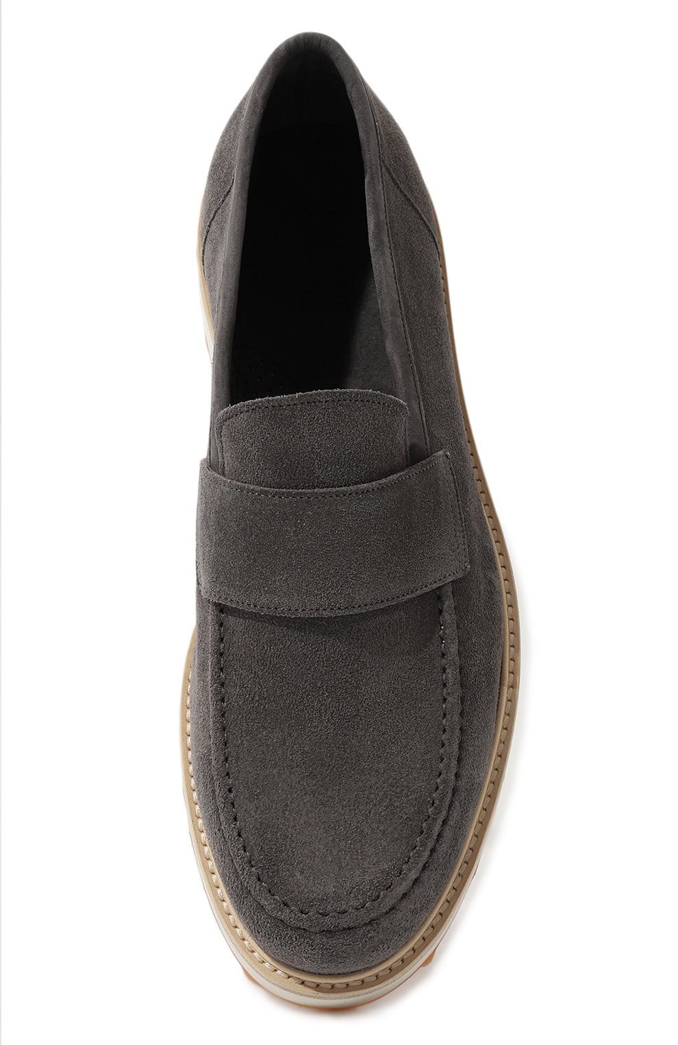 Замшевые лоферы MVST, арт. 0769008.30200102, фото 6