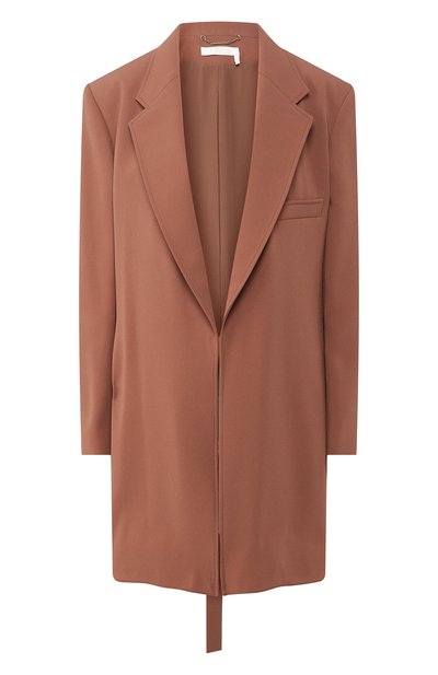 Женский жакет с отложным воротником CHLOÉ, арт. CHC19SVE07137