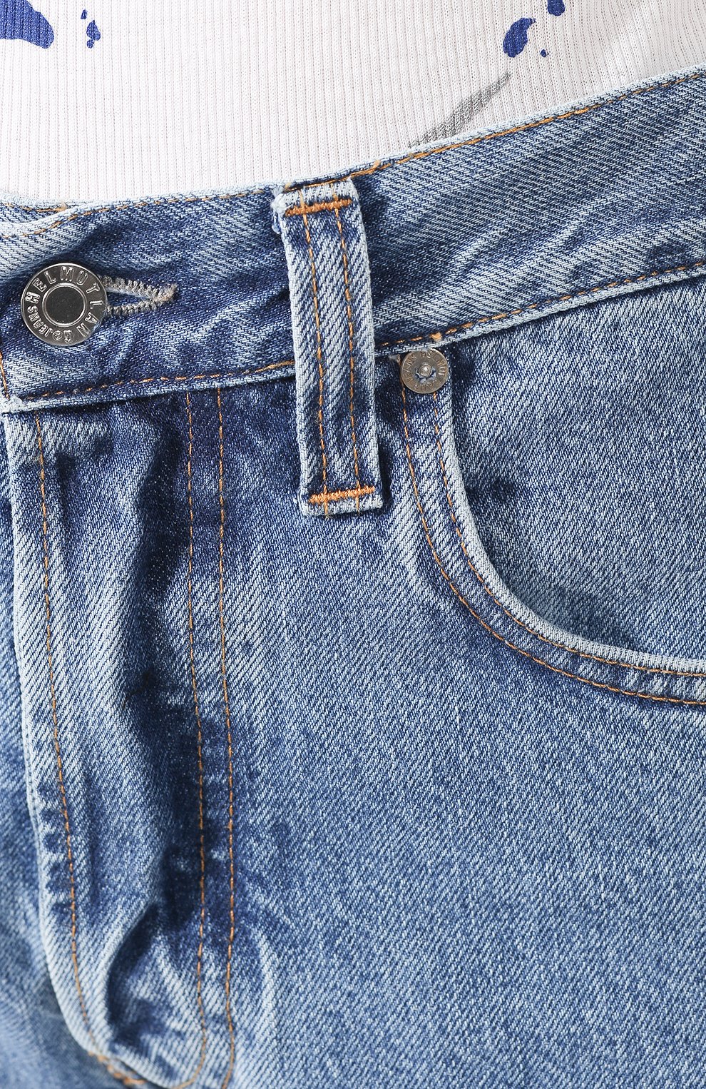 Джинсы HELMUT LANG, арт. I09DW210, фото 5