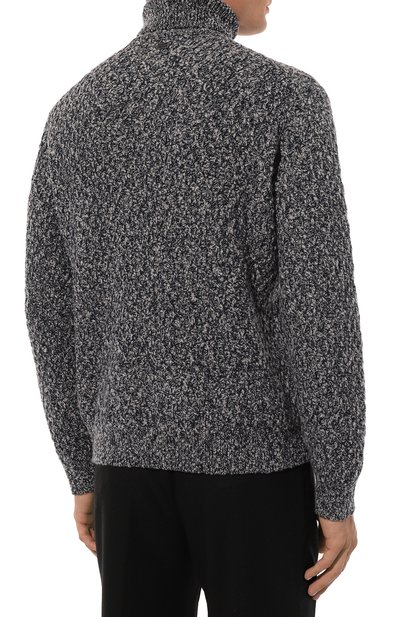 Свитер из шерсти и кашемира AGNONA, арт. K208U38E/7G0509E, фото 4