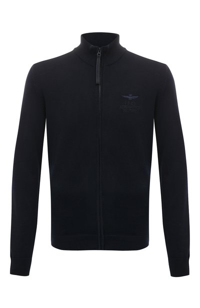 Хлопковый кардиган AERONAUTICA MILITARE, арт. 232/MA1447L506, фото 1