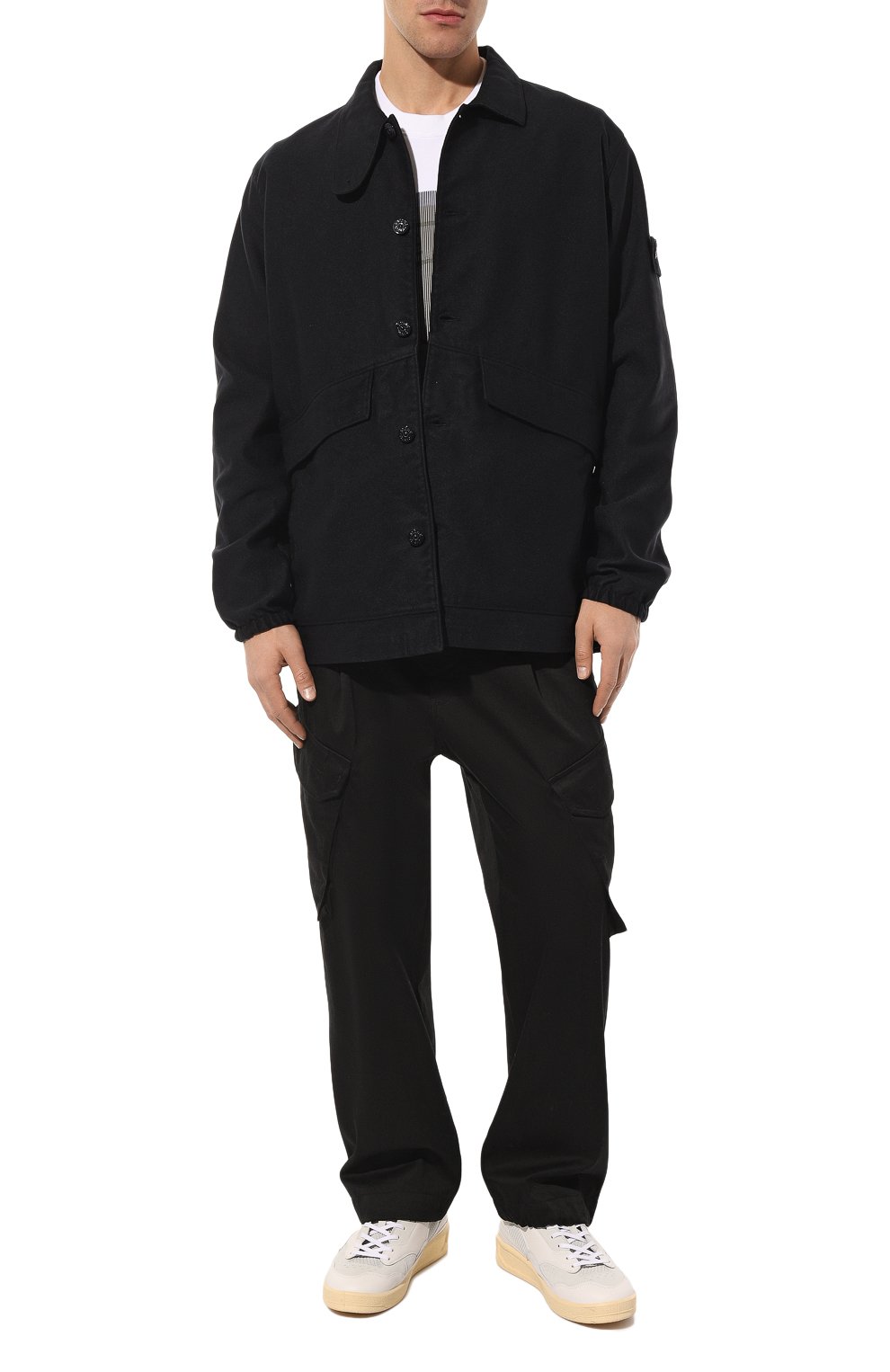 Куртка STONE ISLAND, арт. 7515A02F3, фото 2