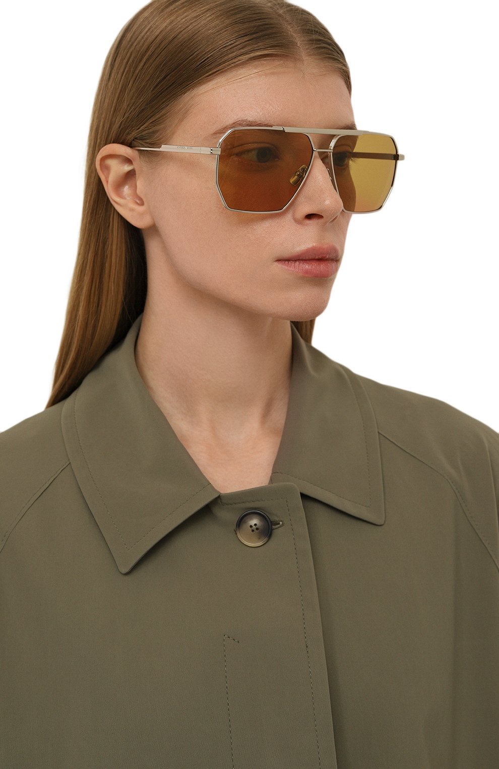 Солнцезащитные очки BOTTEGA VENETA, арт. BV1012 007, фото 2