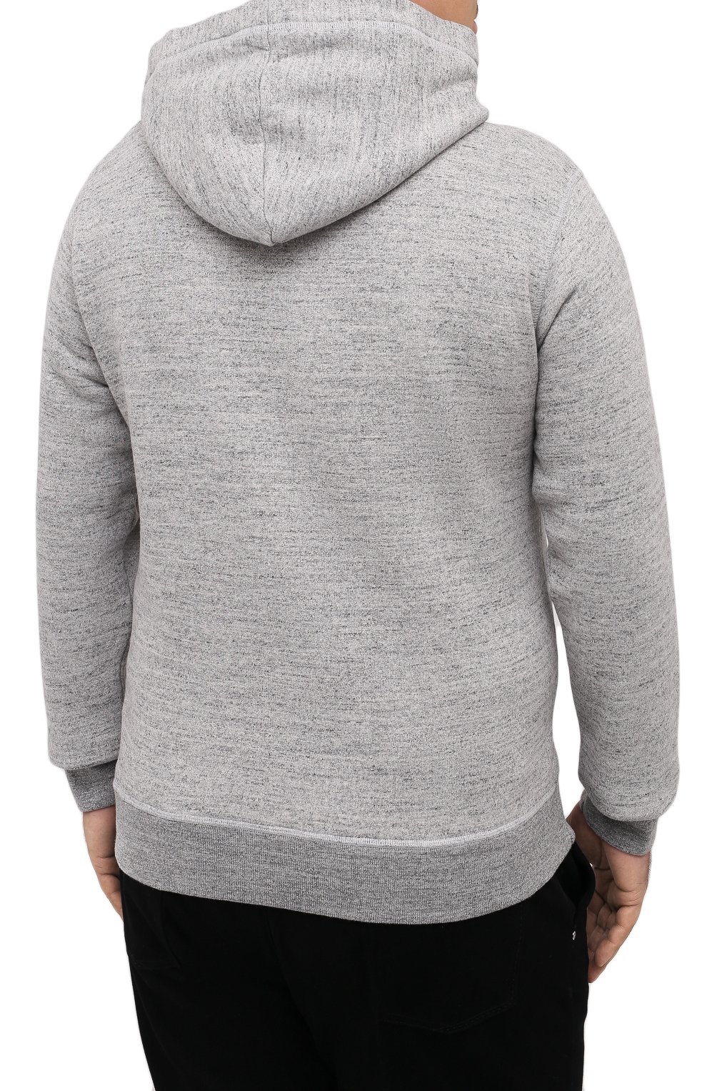 Хлопковое худи DSQUARED2, арт. S71GU0412/S25148, фото 4