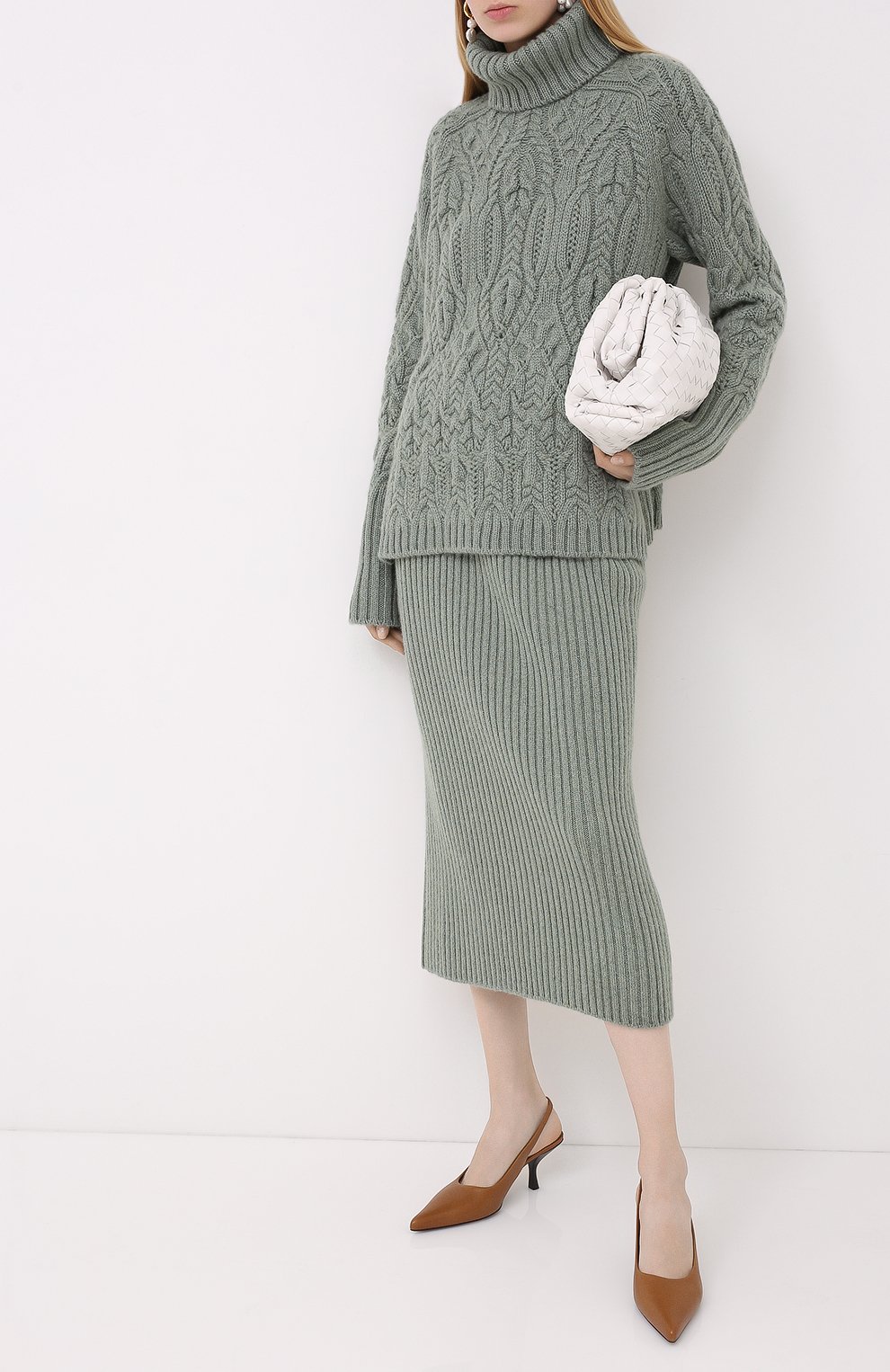 Кашемировый свитер LORO PIANA, арт. FAL2081, фото 2