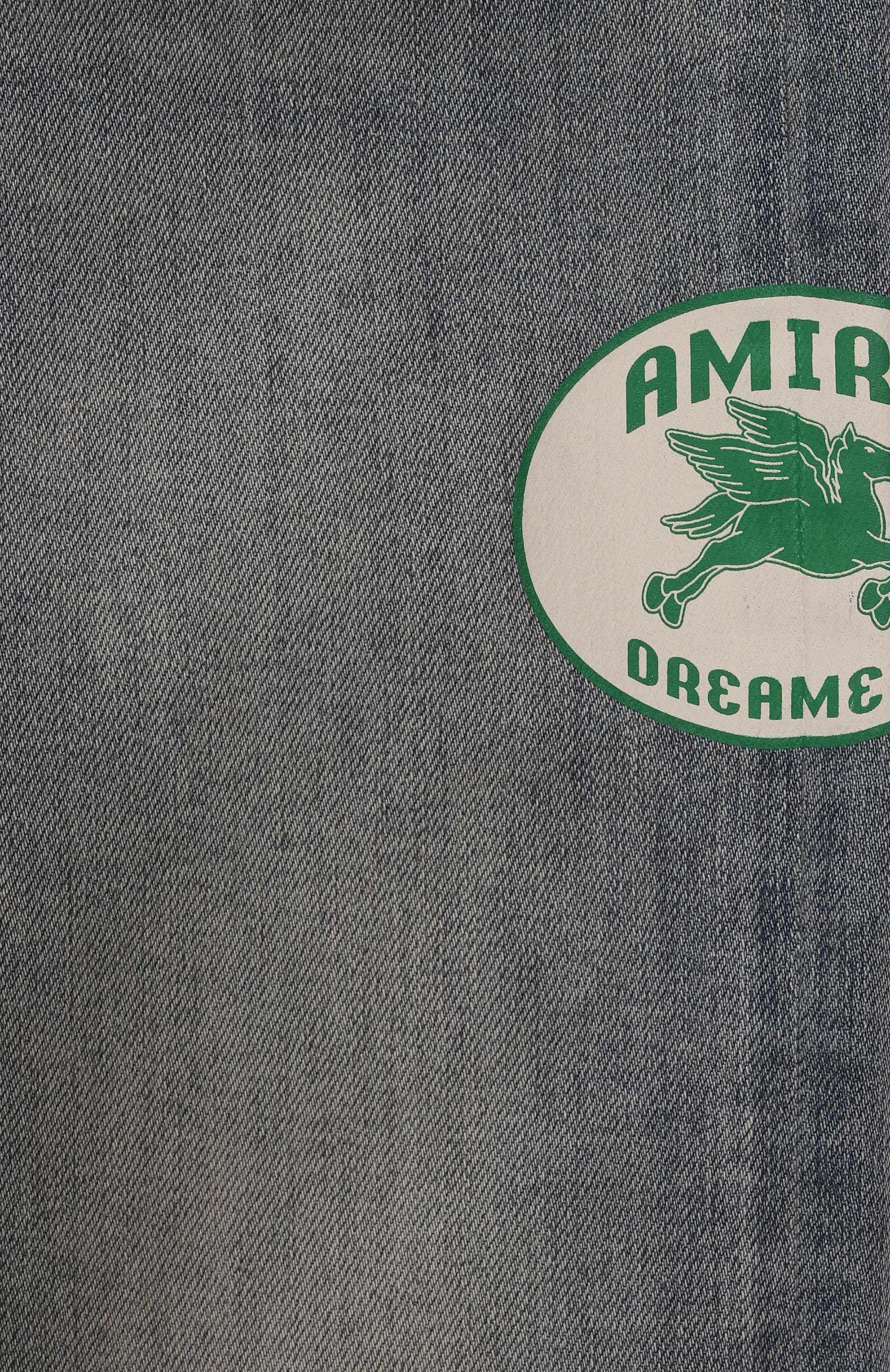 Джинсы AMIRI, арт. AKDNGH1007, фото 3