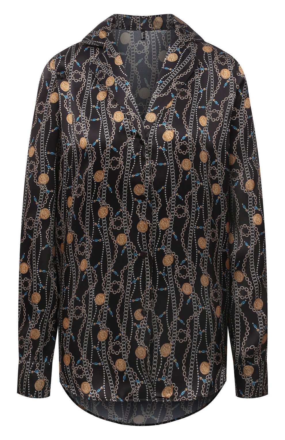 Шелковая блузка AUBADE, арт. QS44-1, фото 1