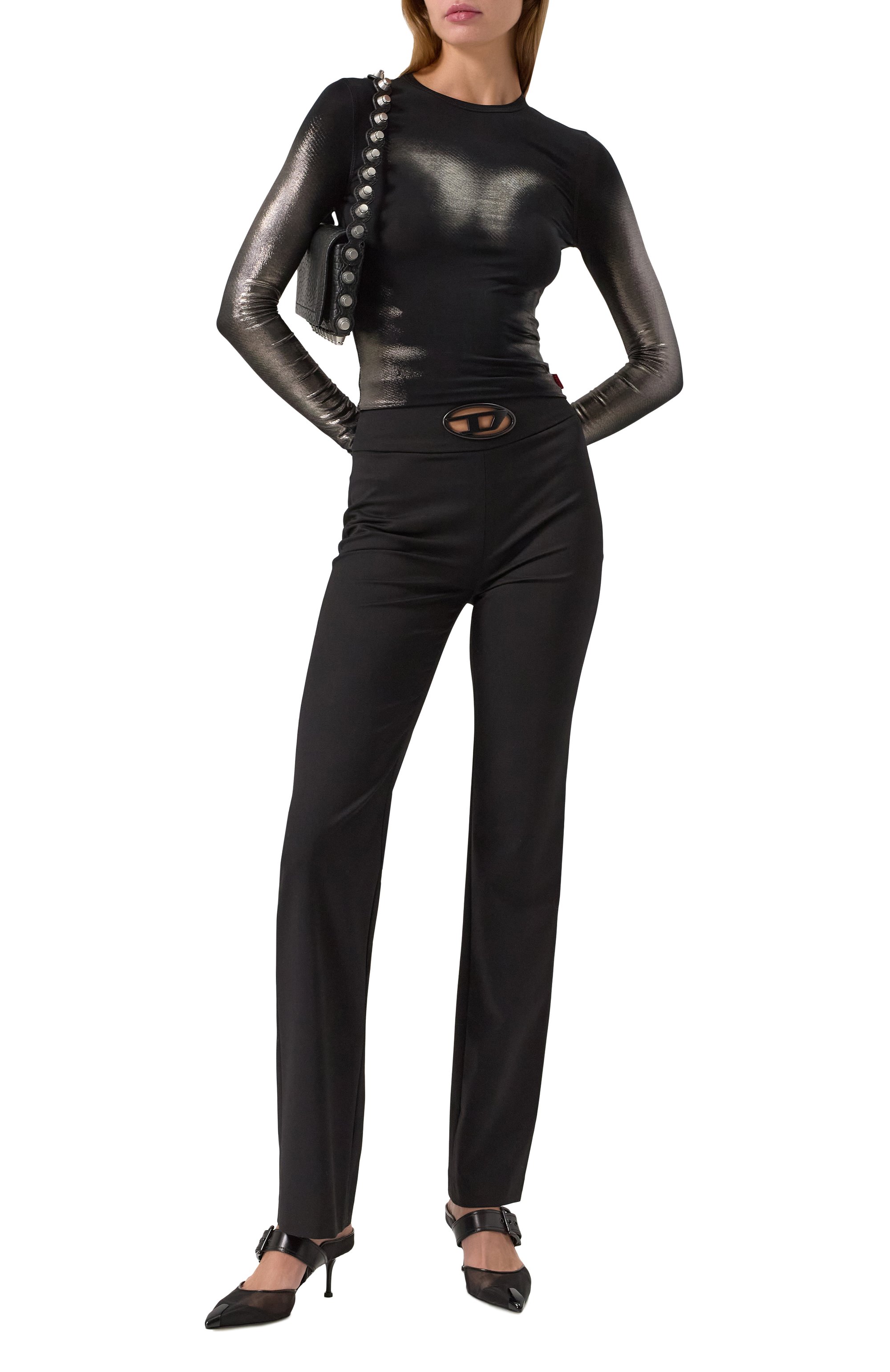 Брюки DIESEL, арт. A17365/0PHAL, фото 2