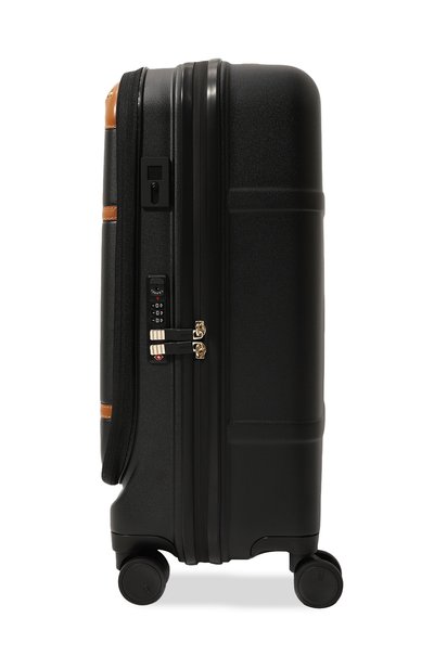 Дорожный чемодан bellagio BRIC`S черного цвета по цене 79950 руб., арт. BBG28312.902, фото 3 Дорожный чемодан bellagio BRIC`S, арт. BBG28312.902, фото 3