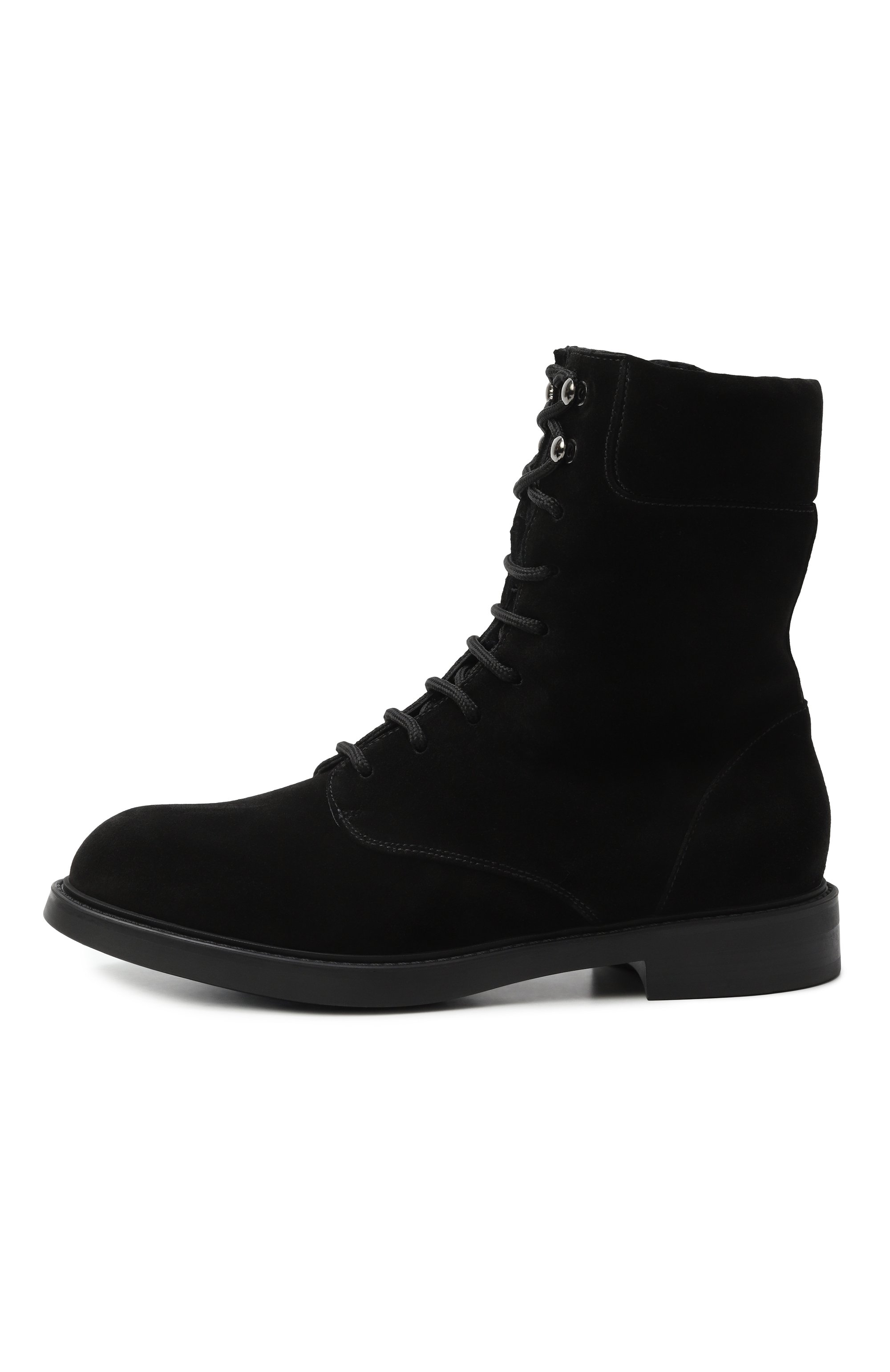 Замшевые ботинки DOUCAL'S, арт. DD8838BRUGPN730N, фото 4