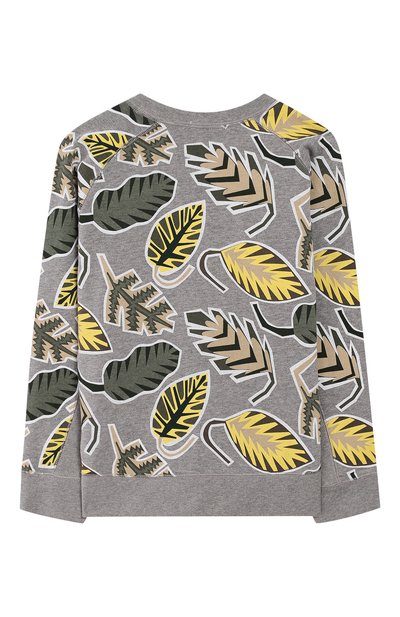 Хлопковый свитшот STELLA MCCARTNEY, арт. 539749/SMJ57, фото 2