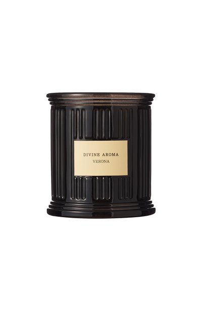 Свеча verona (200ml) DIVINE AROMA, арт. 7930108506582