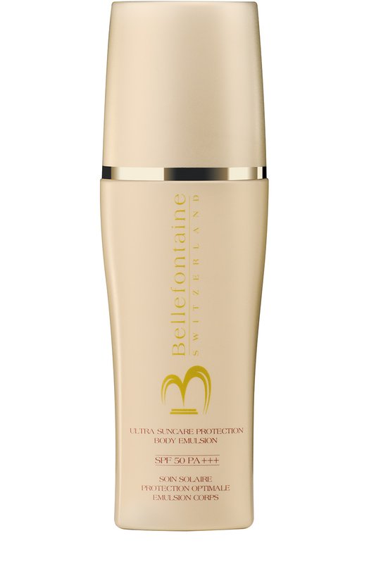 фото Солнцезащитная эмульсия для тела spf 50 (150ml) bellefontaine