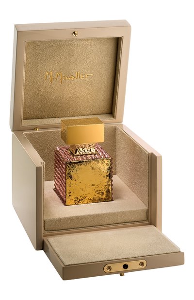 Парфюмерная вода jacaranda (50ml) M. MICALLEF бесцветного цвета по цене 52000 руб., арт. 3760231052786, фото 2 Парфюмерная вода jacaranda (50ml) M. MICALLEF, арт. 3760231052786, фото 2