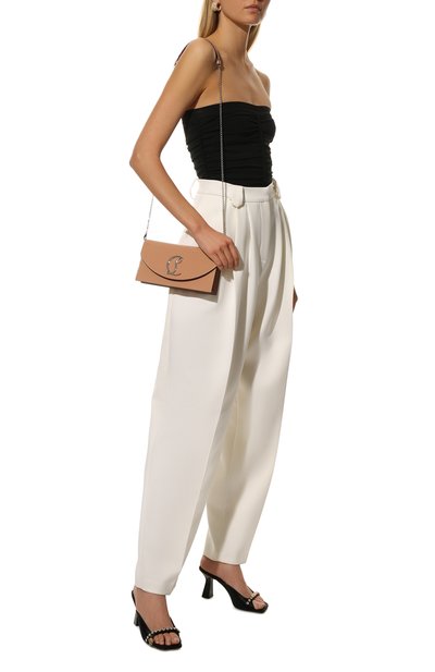 Сумка loubi 54 CHRISTIAN LOUBOUTIN, арт. 3215268/L0UBI54, фото 3