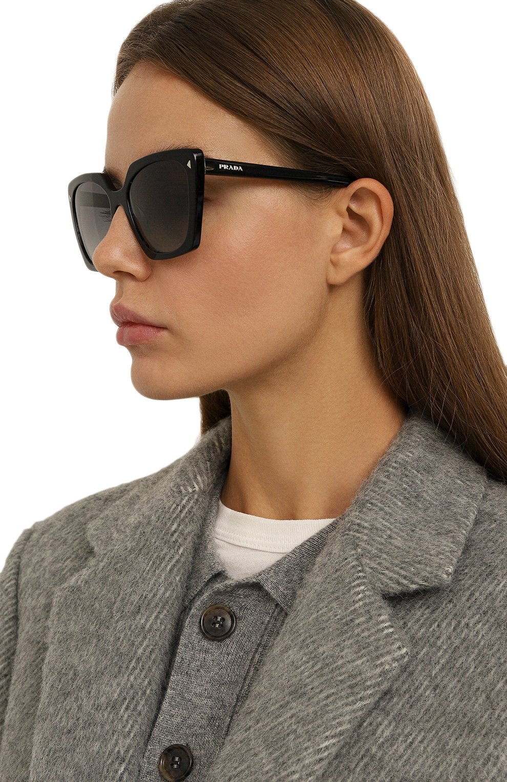 Солнцезащитные очки PRADA, арт. 23ZS-1AB5W1, фото 2