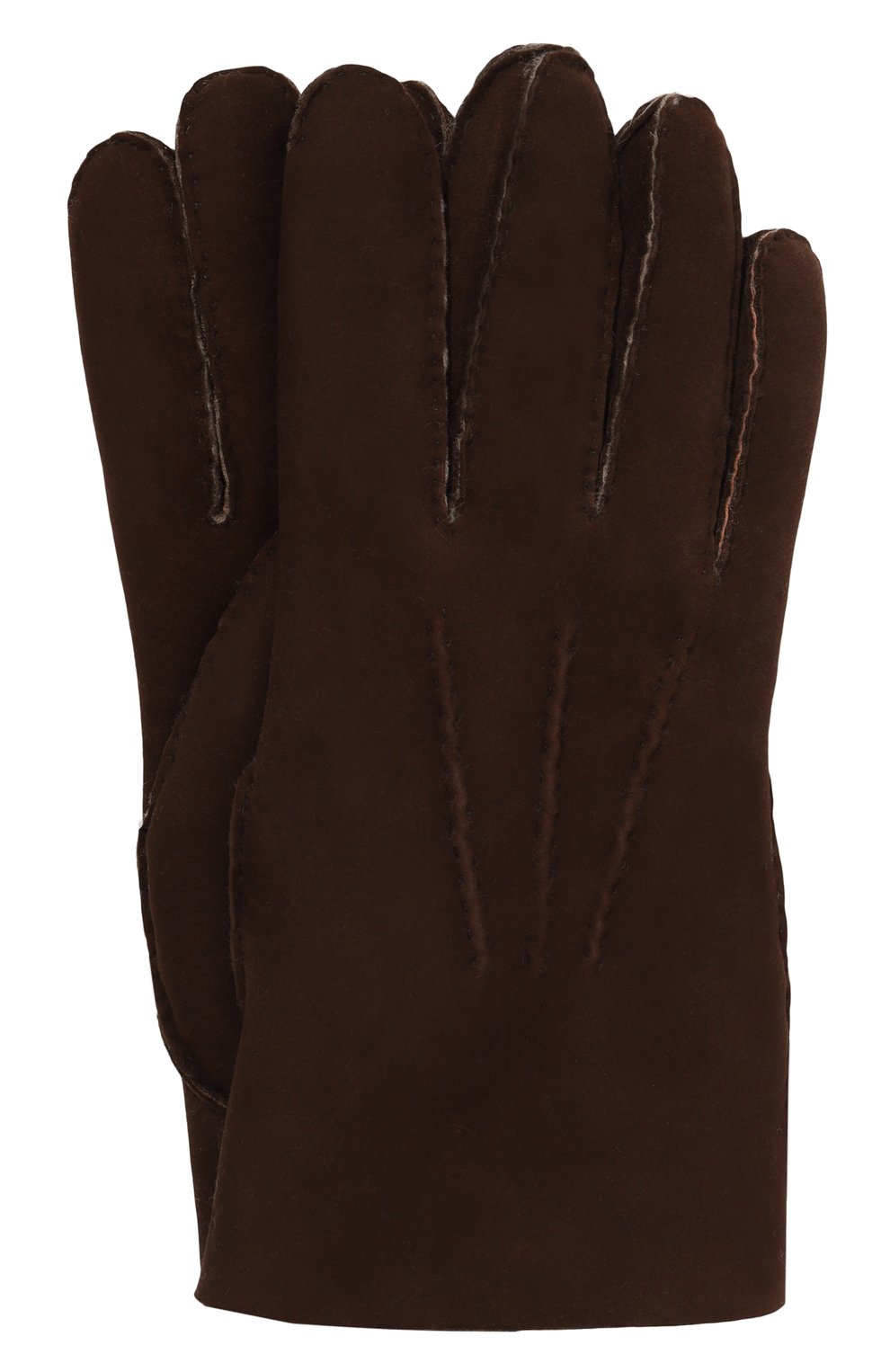 Замшевые перчатки FEDELI, арт. 7UI01007, фото 1