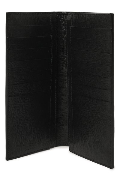 Кожаное портмоне SAINT LAURENT, арт. 396308/BTY0N, фото 3