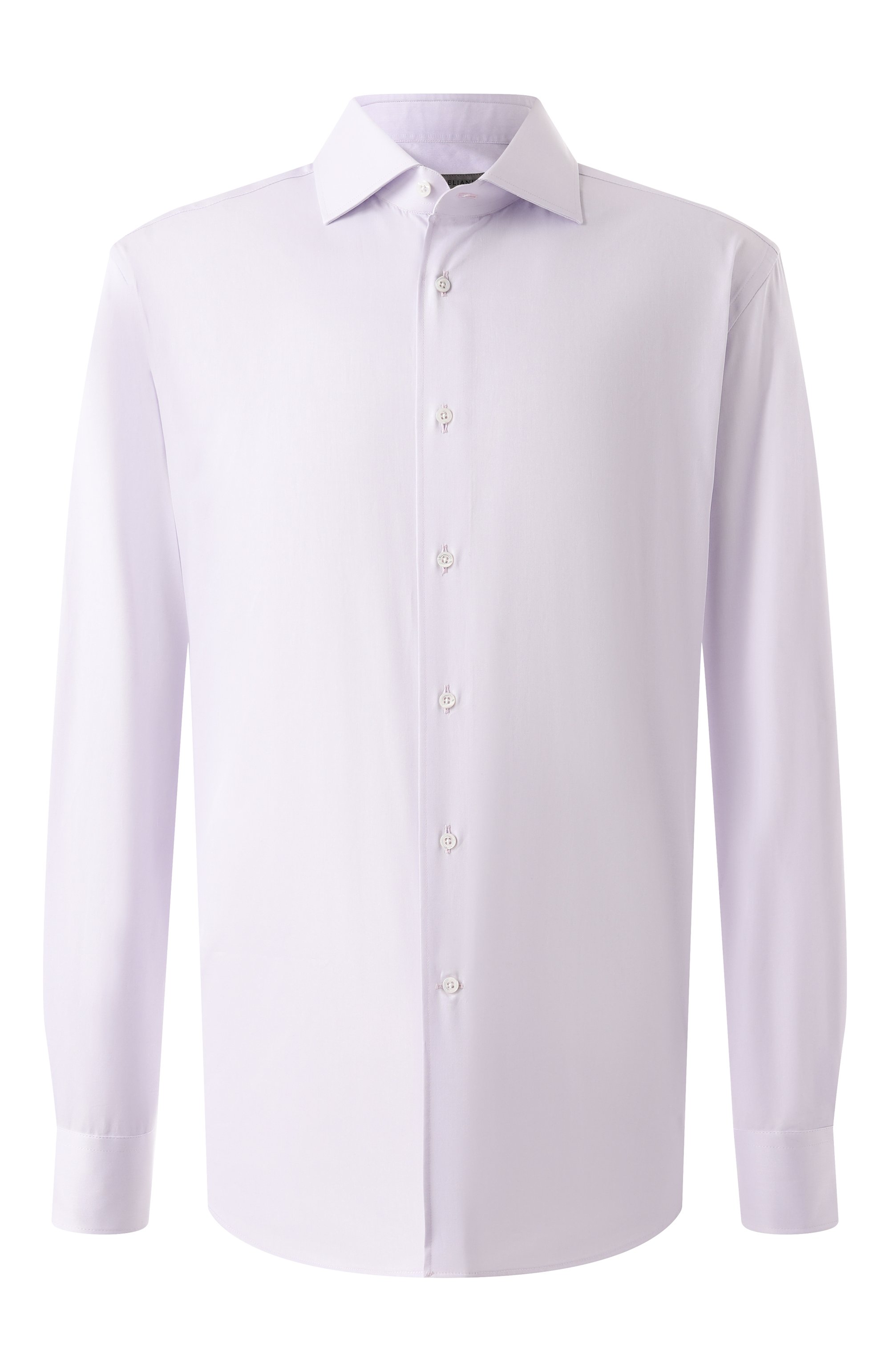 Хлопковая сорочка CORNELIANI, арт. 25P100-2511625, фото 1