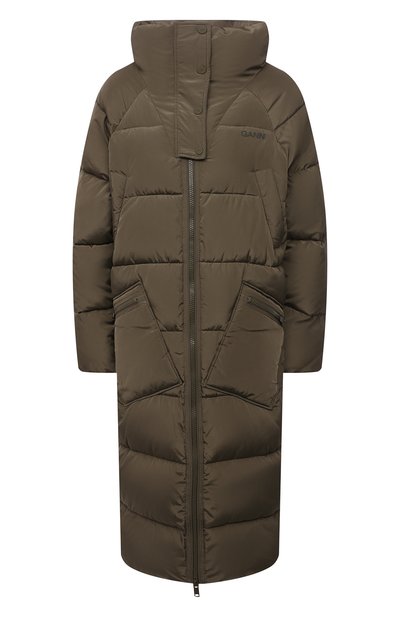 Пуховик GANNI, арт. F6448, фото 1