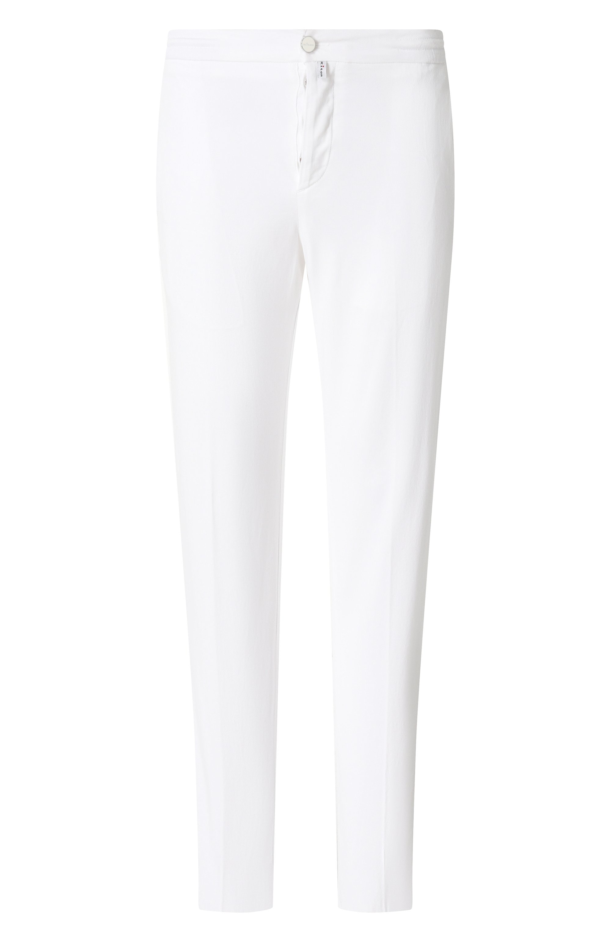 Брюки из лиоцелла KITON, арт. UPLACK0606F14, фото 1