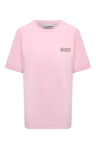 Футболка GANNI, арт. T2917, фото 1