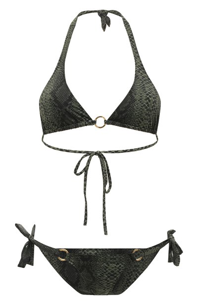 Женский раздельный купальник MELISSA ODABASH, арт. TAHITI/SERPENT