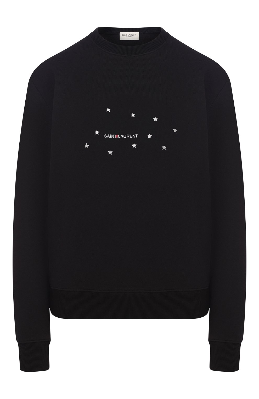 Хлопковый свитшот SAINT LAURENT, арт. 577064/YBJH2, фото 1