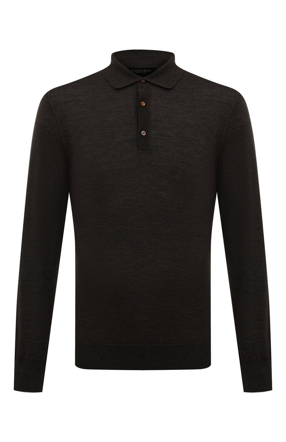 Поло из кашемира и шелка STEFANO RICCI, арт. K606125P03/F22302, фото 1