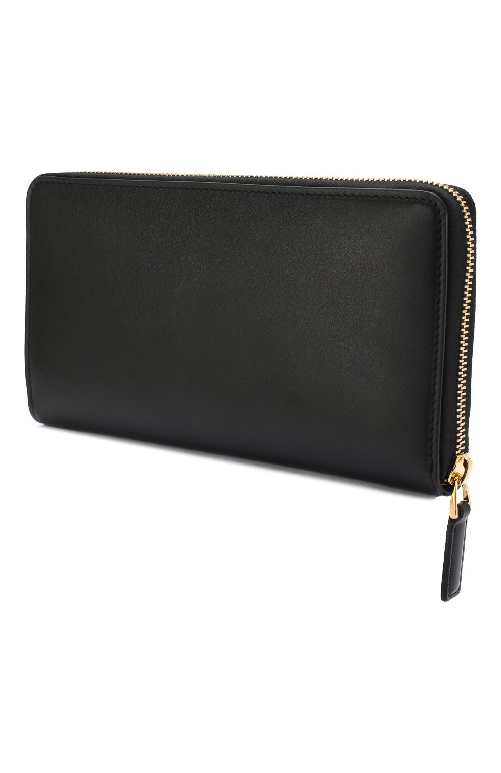 Кожаное портмоне GUCCI черного цвета по цене 77650 руб., арт. 547593/0YA0G, фото 2 Кожаное портмоне GUCCI, арт. 547593/0YA0G, фото 2