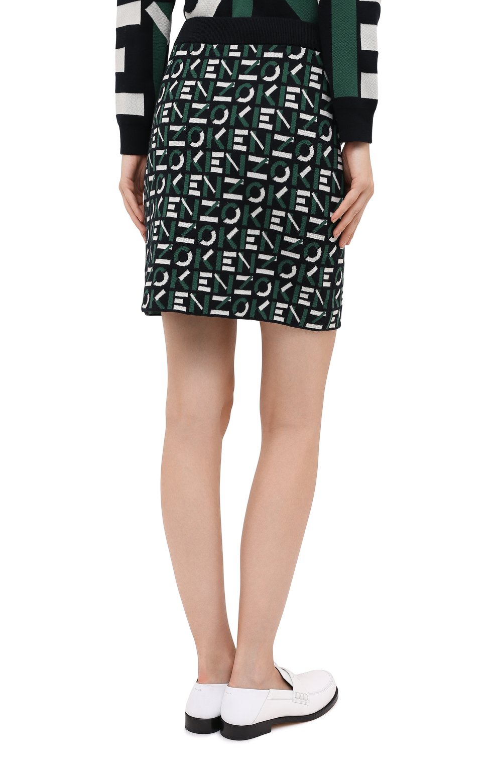 Юбка kenzo sport KENZO, арт. FA62JU5313SC, фото 4