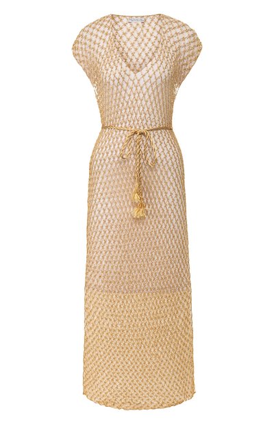 Женская туника из вискозы MY BEACHY SIDE, арт. SS19-1