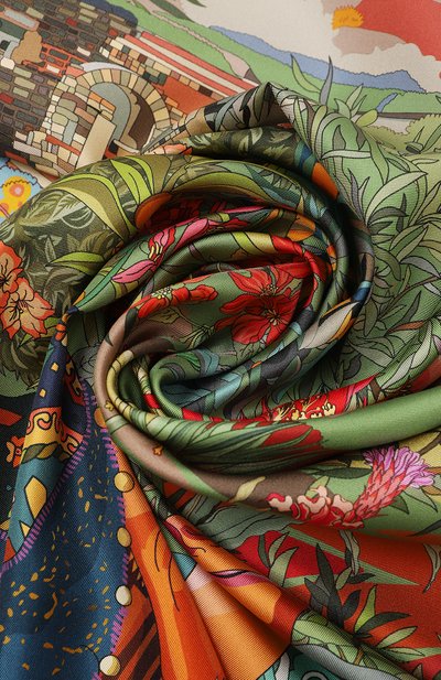 Шелковый платок maghreb RADICAL CHIC, арт. 640842.07.02, фото 3