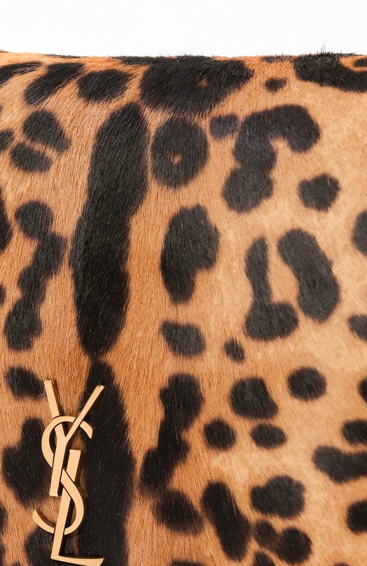 Сумка Jamie 4.3 mini Saint Laurent 838237/AAFQT Леопардовый  838237/AAFQT Фото 3
