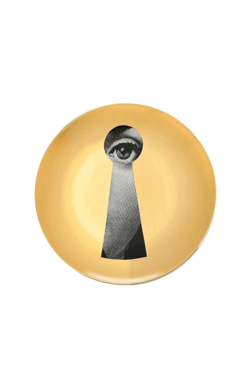 Декоративная тарелка tema e variazioni n.14 FORNASETTI, арт. PTVZ014, фото 1