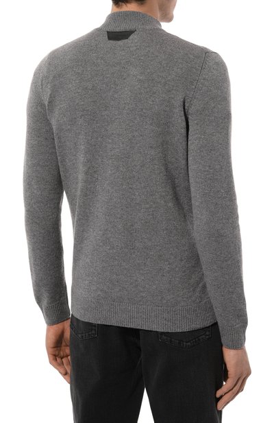 Кашемировый джемпер ZILLI, арт. KZMN01M0320VPLA00, фото 4