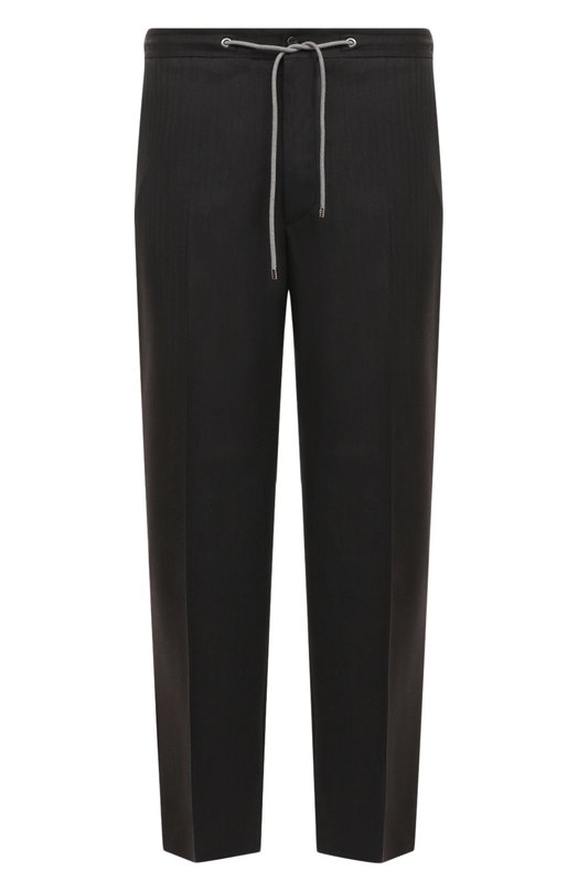 Шерстяные брюки Corneliani