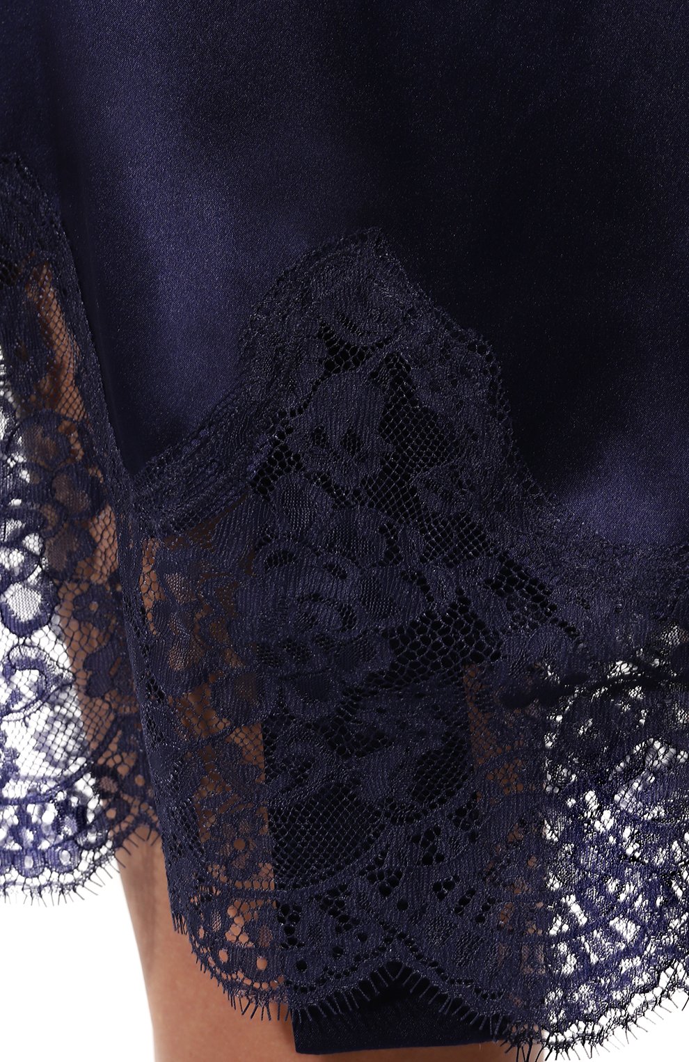 Шелковый халат AUBADE, арт. QS65, фото 5