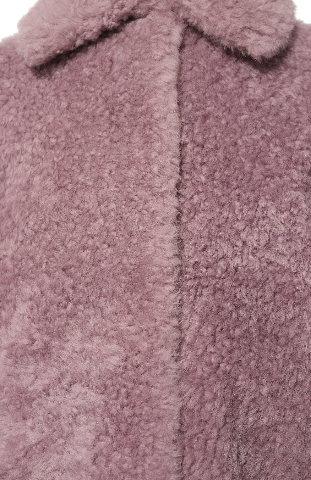 Двусторонняя дубленка из овчины SIMONETTA RAVIZZA, арт. F04C0134H20, фото 5