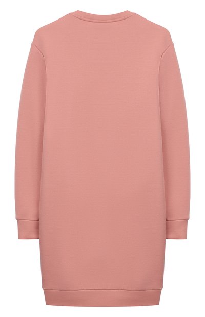 Платье прямого кроя с декором FENDI, арт. JFB204/A4R2/6A-8A, фото 2