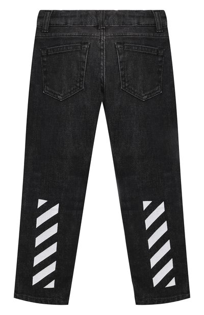Джинсы OFF-WHITE, арт. 0BYA002F21DEN003, фото 2