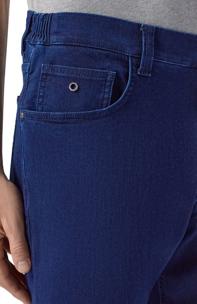 Джинсы regular STEFANO RICCI, арт. MFT61R1191/T61BL, фото 5