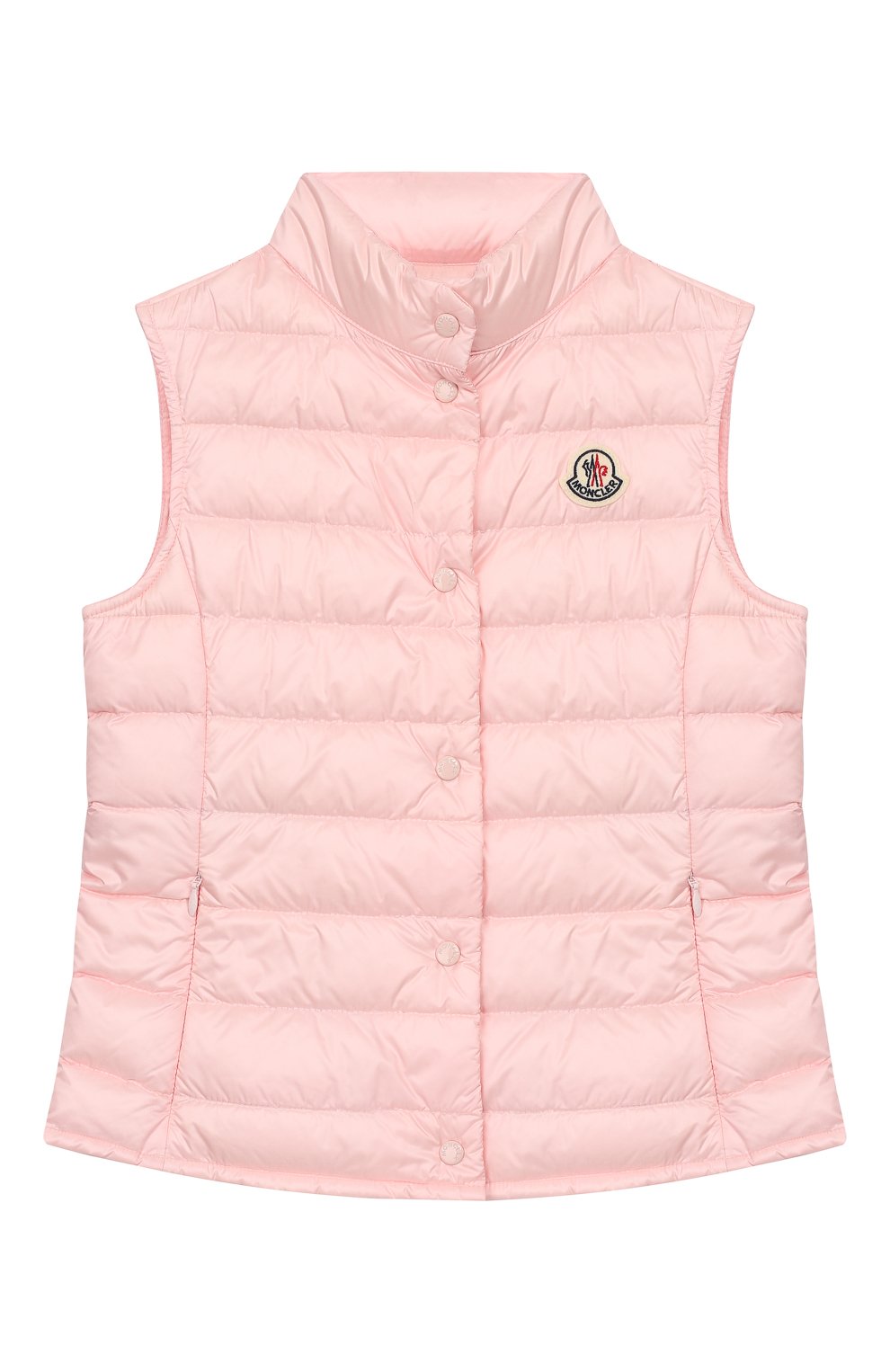 Пуховый жилет MONCLER, арт. F1-954-1A118-10-53048/4-6A, фото 1