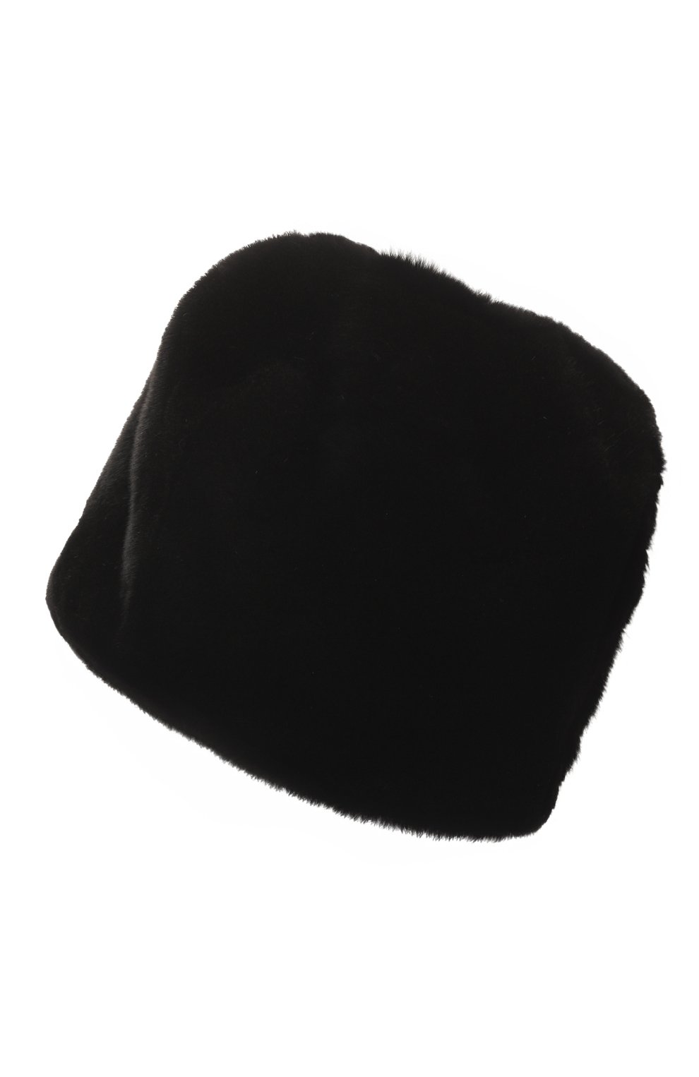 Меховая шапка мелания из норки FURLAND, арт. 0217400110128600676, фото 3