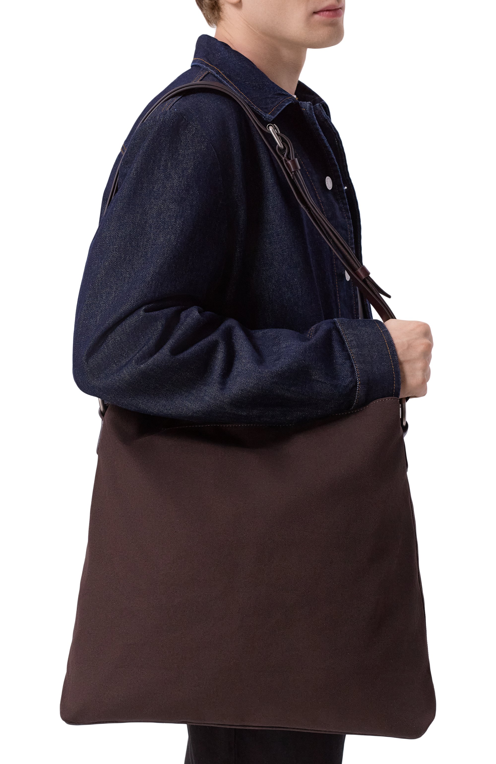 Сумка-шопер DRIES VAN NOTEN, арт. 021516-654-704, фото 2