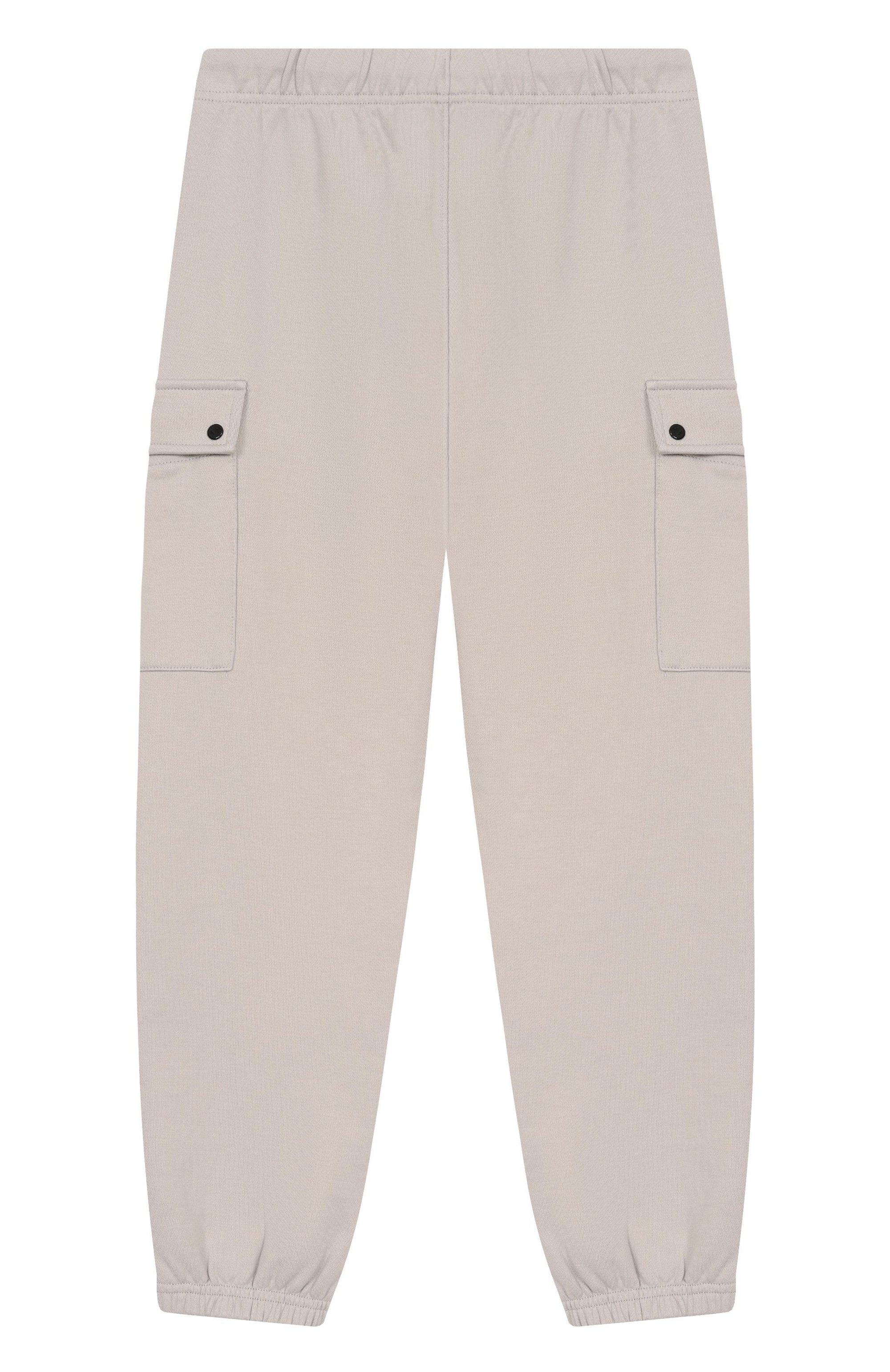 Хлопковые джоггеры C.P. COMPANY, арт. CMP00Z/LCA69, фото 2