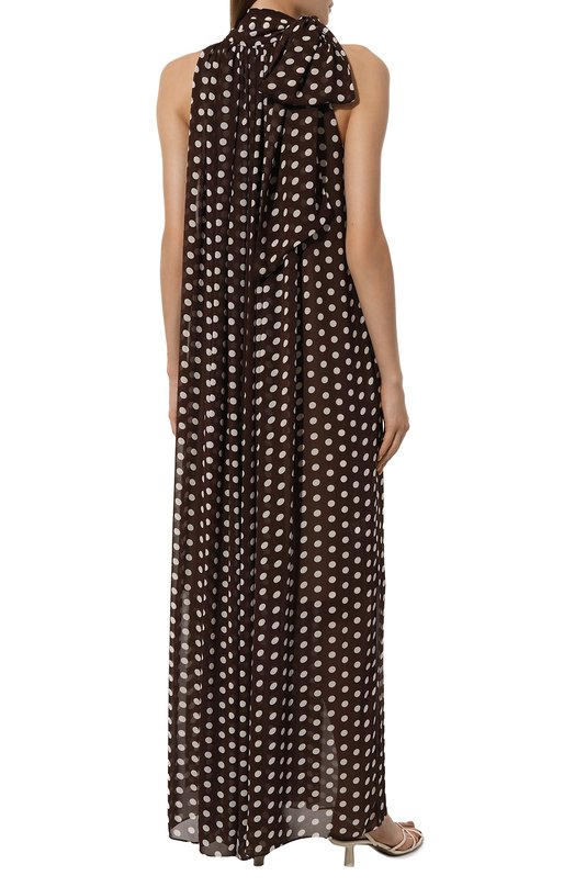 Платье Flashin SS24PB Коричневый  SS24PB Фото 4