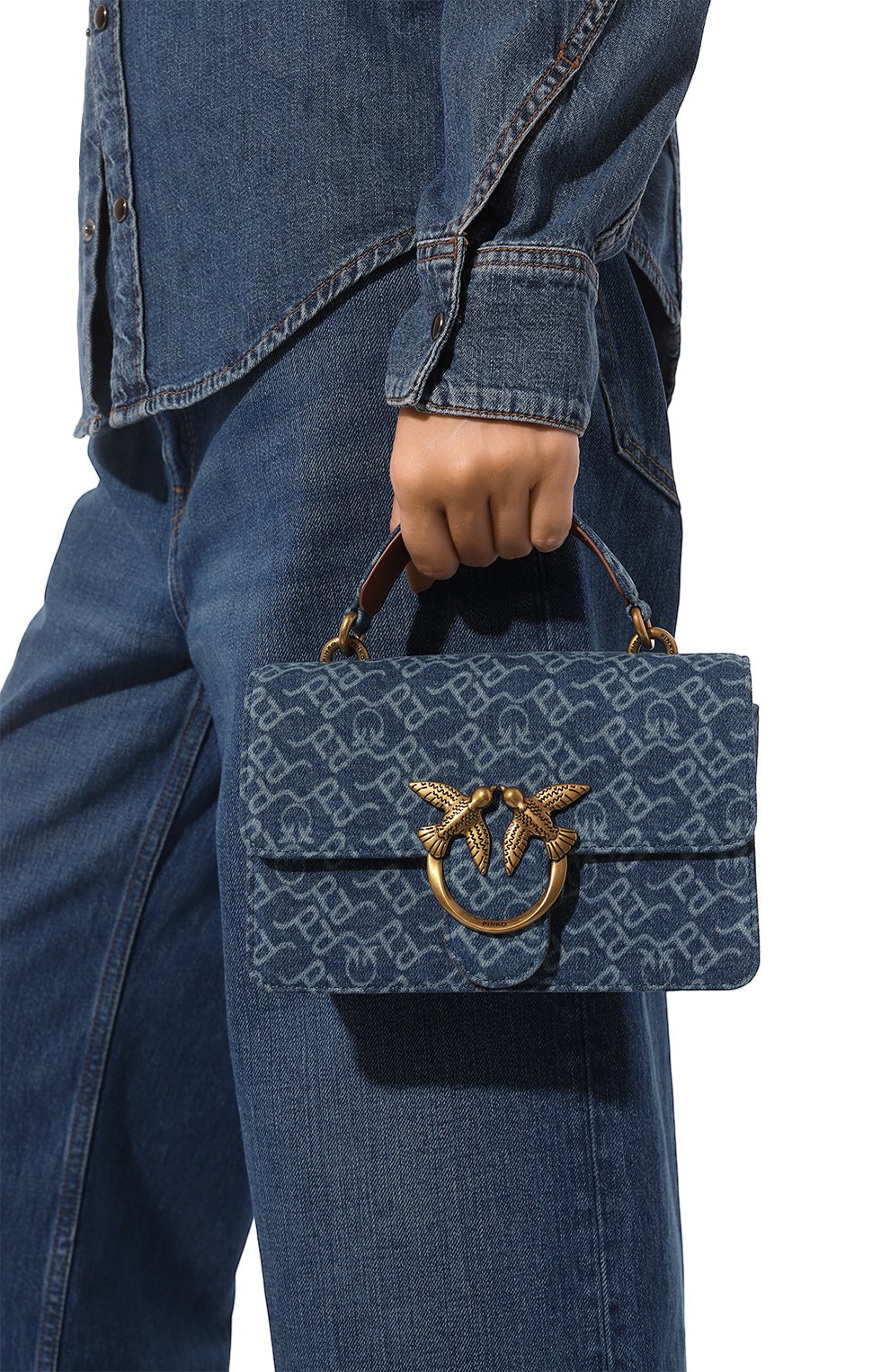 Сумка love one mini PINKO, арт. 100204/A138, фото 2